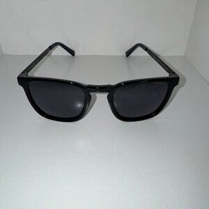 Nautica Men’s Polarized Sunglasses N36342SP-001 in Black